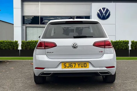 4 of 42 for Volkswagen Golf 1.5 TSI EVO 150 GT 5dr | Acc | App connect