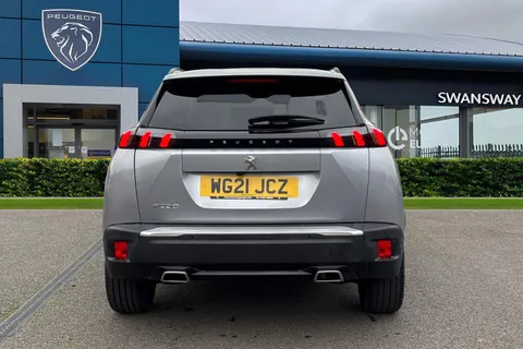 4 of 67 for PEUGEOT 2008 1.2 PureTech Allure EAT Euro 6 (s/s) 5dr