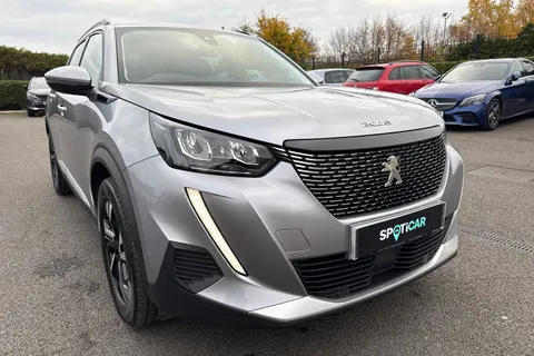 9 of 67 for PEUGEOT 2008 1.2 PureTech Allure EAT Euro 6 (s/s) 5dr