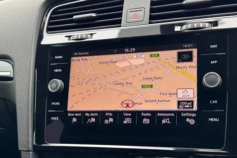 16 of 42 for Volkswagen Golf 1.5 TSI EVO 150 GT 5dr | Acc | App connect