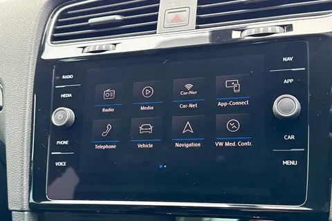 26 of 42 for Volkswagen Golf 1.5 TSI EVO 150 GT 5dr | Acc | App connect