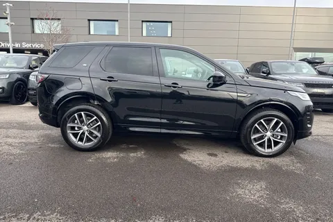 Land Rover Discovery Sport 2.0 D200 MHEV Dynamic SE Auto 4WD Euro 6 (s/s) 5dr Thumbnail #6