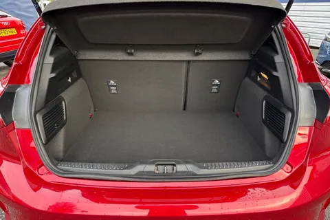 EO69AHV Ford Focus 1.5T EcoBoost ST-Line X Hatchback 5dr Petrol Auto Euro 6 (s/s) (182 ps) Thumbnail #7