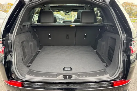 Land Rover Discovery Sport 2.0 D200 MHEV Dynamic SE Auto 4WD Euro 6 (s/s) 5dr Thumbnail #23