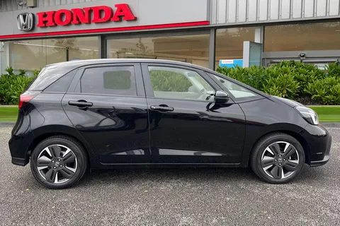 LO25TDV Honda Jazz 1.5 i-MMD Hybrid Advance 5dr eCVT Thumbnail #4