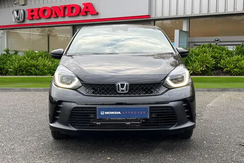 LO25TDV Honda Jazz 1.5 i-MMD Hybrid Advance 5dr eCVT Thumbnail #5