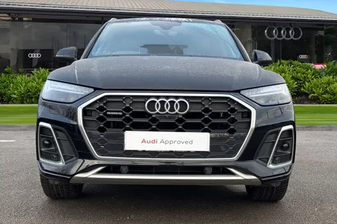 YE22WCA Audi Q5 S line 40 TDI quattro 204 PS S tronic Thumbnail #6