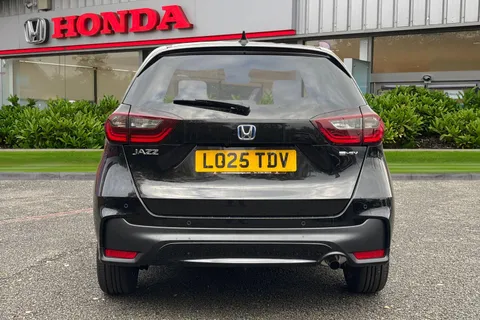 LO25TDV Honda Jazz 1.5 i-MMD Hybrid Advance 5dr eCVT Thumbnail #6
