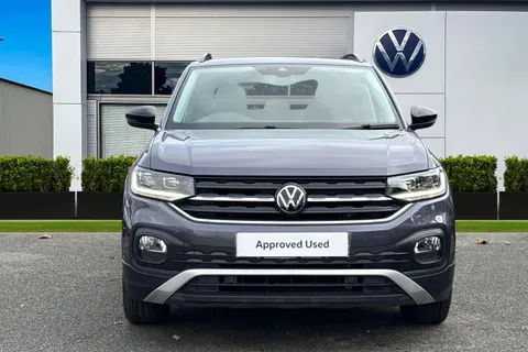 6 of 42 for Volkswagen T-Cross 1.0 TSI Black Edition 5dr | Parking Sensors | App Connect