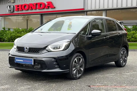 LO25TDV Honda Jazz 1.5 i-MMD Hybrid Advance 5dr eCVT Thumbnail #7