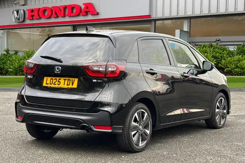 LO25TDV Honda Jazz 1.5 i-MMD Hybrid Advance 5dr eCVT Thumbnail #8