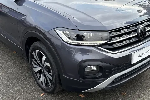 9 of 42 for Volkswagen T-Cross 1.0 TSI Black Edition 5dr | Parking Sensors | App Connect