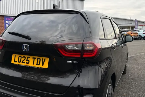 LO25TDV Honda Jazz 1.5 i-MMD Hybrid Advance 5dr eCVT Thumbnail #10