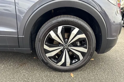 10 of 42 for Volkswagen T-Cross 1.0 TSI Black Edition 5dr | Parking Sensors | App Connect