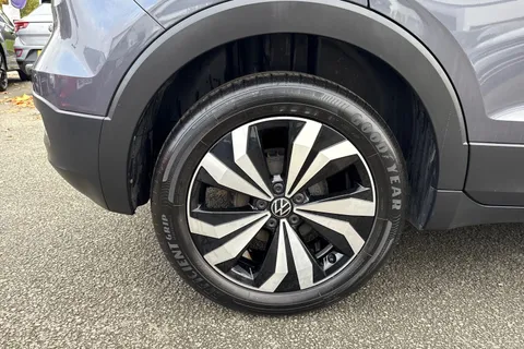 12 of 42 for Volkswagen T-Cross 1.0 TSI Black Edition 5dr | Parking Sensors | App Connect