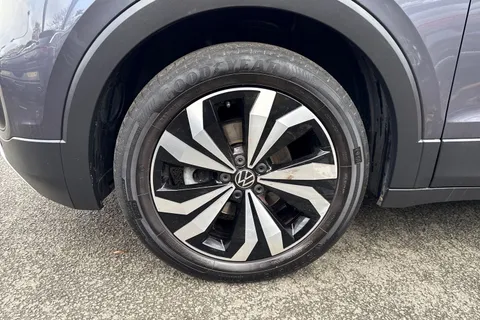 13 of 42 for Volkswagen T-Cross 1.0 TSI Black Edition 5dr | Parking Sensors | App Connect