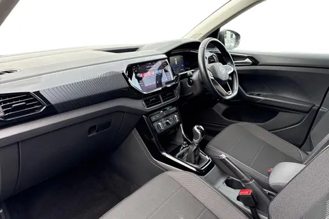 15 of 42 for Volkswagen T-Cross 1.0 TSI Black Edition 5dr | Parking Sensors | App Connect