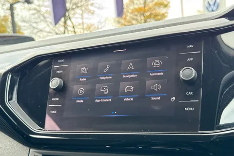 17 of 42 for Volkswagen T-Cross 1.0 TSI Black Edition 5dr | Parking Sensors | App Connect