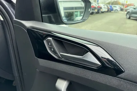 21 of 42 for Volkswagen T-Cross 1.0 TSI Black Edition 5dr | Parking Sensors | App Connect