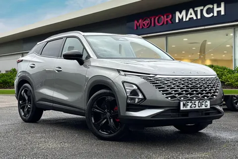 MF25OFG Omoda                     5 1.6 TGDI Noble DCT Euro 6 (s/s) 5dr Thumbnail #2