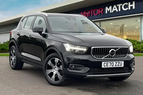 CE70ZZU Volvo Xc40 1.5 T3 Inscription Auto Euro 6 (s/s) 5dr Thumbnail #2