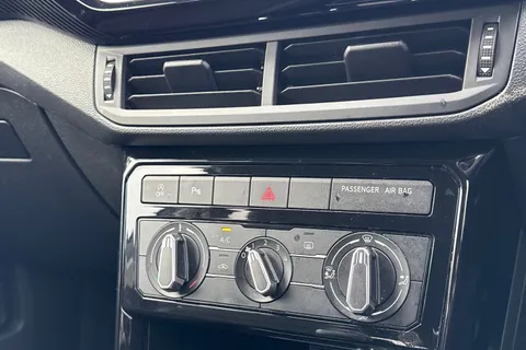 22 of 42 for Volkswagen T-Cross 1.0 TSI Black Edition 5dr | Parking Sensors | App Connect