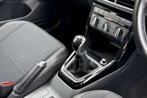 23 of 42 for Volkswagen T-Cross 1.0 TSI Black Edition 5dr | Parking Sensors | App Connect