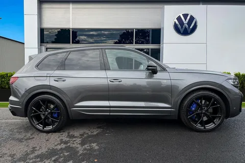 MV75UOO Volkswagen Touareg 3.0 V6 TSI eHybrid 4Motion R 5dr Tip Auto **TOW BAR+DYNAUDIO+HEAD UP DISPLA Thumbnail #4