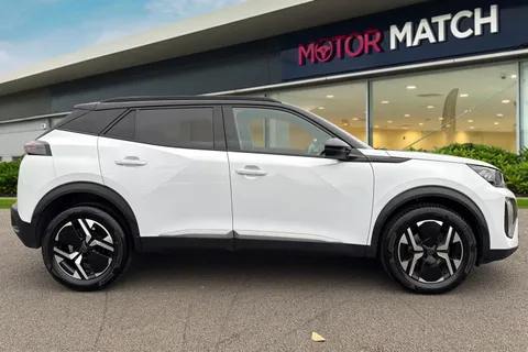 PF73CNV PEUGEOT 2008 1.2 PureTech GT EAT Euro 6 (s/s) 5dr Thumbnail #4