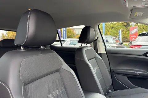 24 of 42 for Volkswagen T-Cross 1.0 TSI Black Edition 5dr | Parking Sensors | App Connect
