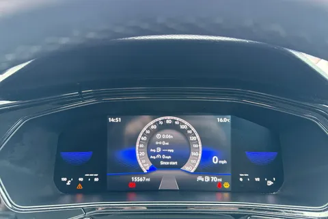 25 of 42 for Volkswagen T-Cross 1.0 TSI Black Edition 5dr | Parking Sensors | App Connect