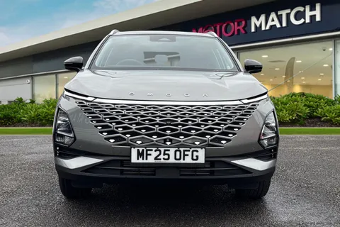 MF25OFG Omoda                     5 1.6 TGDI Noble DCT Euro 6 (s/s) 5dr Thumbnail #7