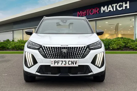 PF73CNV PEUGEOT 2008 1.2 PureTech GT EAT Euro 6 (s/s) 5dr Thumbnail #7