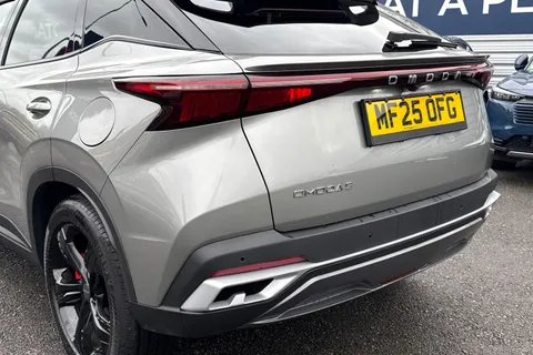 MF25OFG Omoda                     5 1.6 TGDI Noble DCT Euro 6 (s/s) 5dr Thumbnail #9