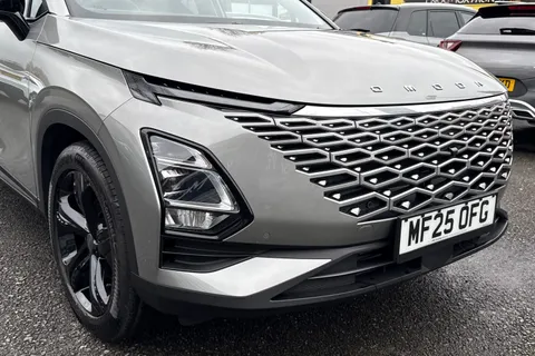 MF25OFG Omoda                     5 1.6 TGDI Noble DCT Euro 6 (s/s) 5dr Thumbnail #10