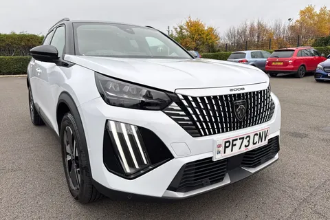 PF73CNV PEUGEOT 2008 1.2 PureTech GT EAT Euro 6 (s/s) 5dr Thumbnail #10