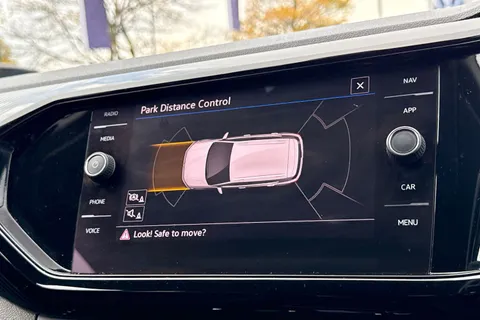 29 of 42 for Volkswagen T-Cross 1.0 TSI Black Edition 5dr | Parking Sensors | App Connect