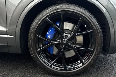 MV75UOO Volkswagen Touareg 3.0 V6 TSI eHybrid 4Motion R 5dr Tip Auto **TOW BAR+DYNAUDIO+HEAD UP DISPLA Thumbnail #10