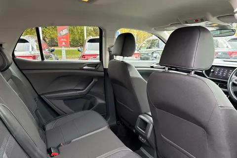 32 of 42 for Volkswagen T-Cross 1.0 TSI Black Edition 5dr | Parking Sensors | App Connect