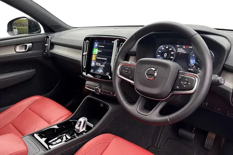 CE70ZZU Volvo Xc40 1.5 T3 Inscription Auto Euro 6 (s/s) 5dr Thumbnail #15