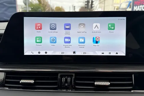 MF25OFG Omoda                     5 1.6 TGDI Noble DCT Euro 6 (s/s) 5dr Thumbnail #18