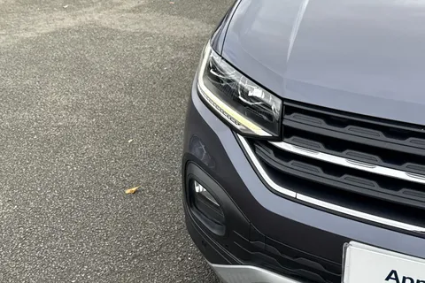 36 of 42 for Volkswagen T-Cross 1.0 TSI Black Edition 5dr | Parking Sensors | App Connect