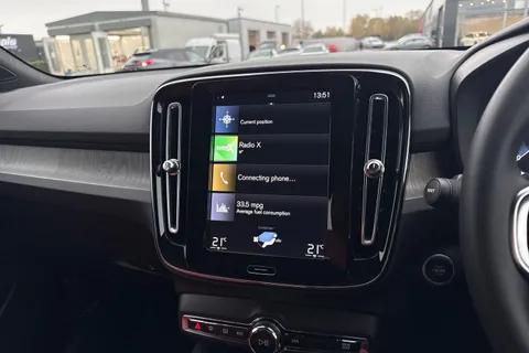 CE70ZZU Volvo Xc40 1.5 T3 Inscription Auto Euro 6 (s/s) 5dr Thumbnail #18