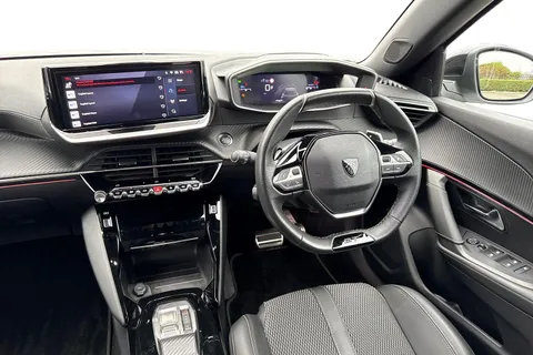 PF73CNV PEUGEOT 2008 1.2 PureTech GT EAT Euro 6 (s/s) 5dr Thumbnail #19