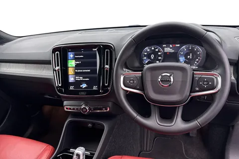 CE70ZZU Volvo Xc40 1.5 T3 Inscription Auto Euro 6 (s/s) 5dr Thumbnail #19