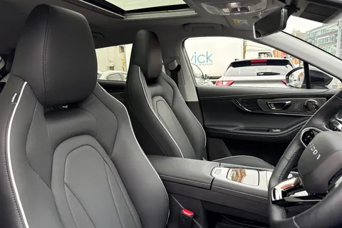 MF25OFG Omoda                     5 1.6 TGDI Noble DCT Euro 6 (s/s) 5dr Thumbnail #25