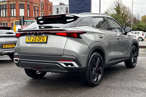 MF25OFG Omoda                     5 1.6 TGDI Noble DCT Euro 6 (s/s) 5dr Thumbnail #26