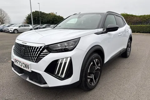 PF73CNV PEUGEOT 2008 1.2 PureTech GT EAT Euro 6 (s/s) 5dr Thumbnail #28