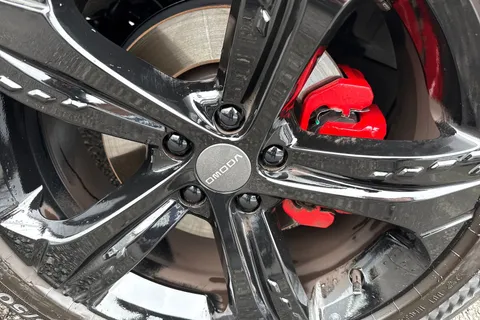 MF25OFG Omoda                     5 1.6 TGDI Noble DCT Euro 6 (s/s) 5dr Thumbnail #30