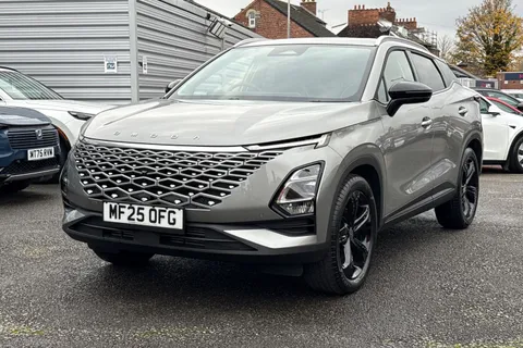 MF25OFG Omoda                     5 1.6 TGDI Noble DCT Euro 6 (s/s) 5dr Thumbnail #32